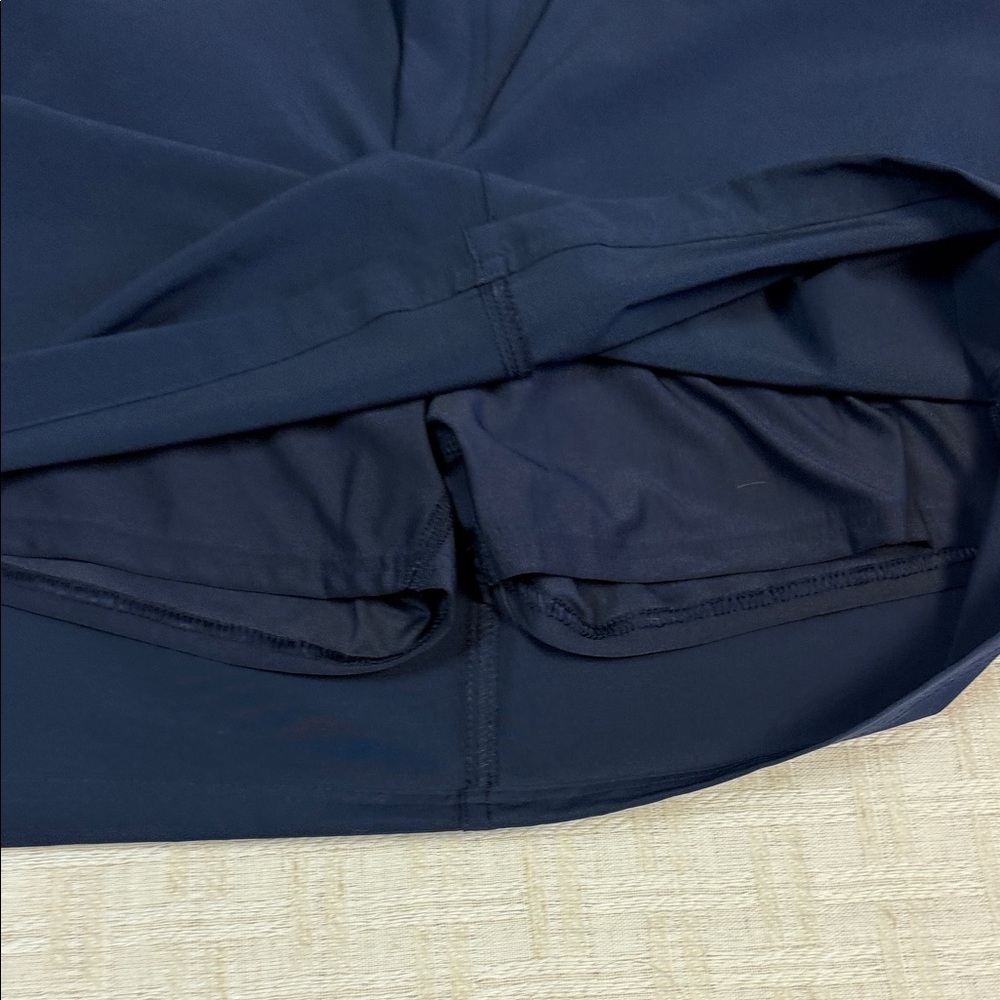 Eddie Bauer Navy Skort - Picture 8 of 10